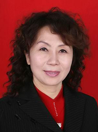 泰山和谐使者  副会长——薛雅卓